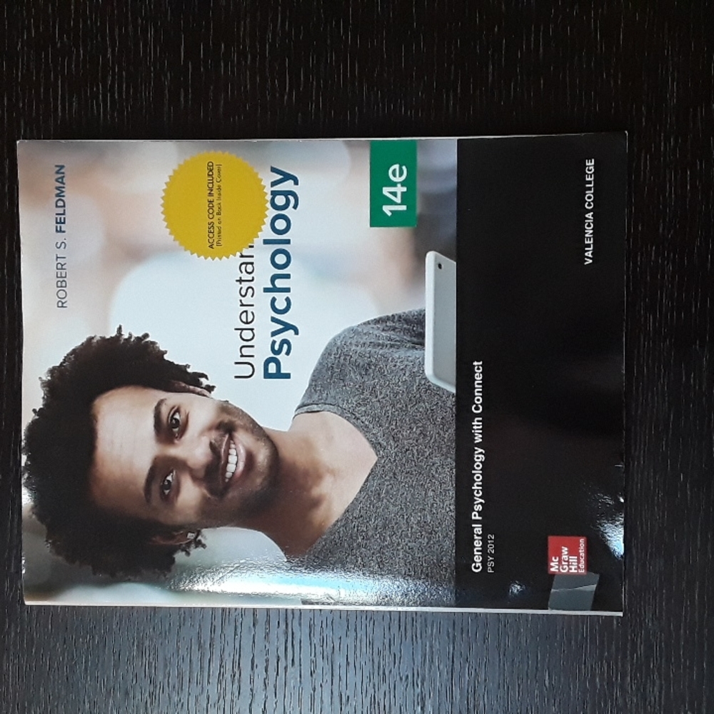 Book, understand psychology